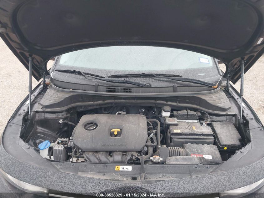 2022 KIA SOUL LX/X LINE/S - KNDJ23AU7N7172770