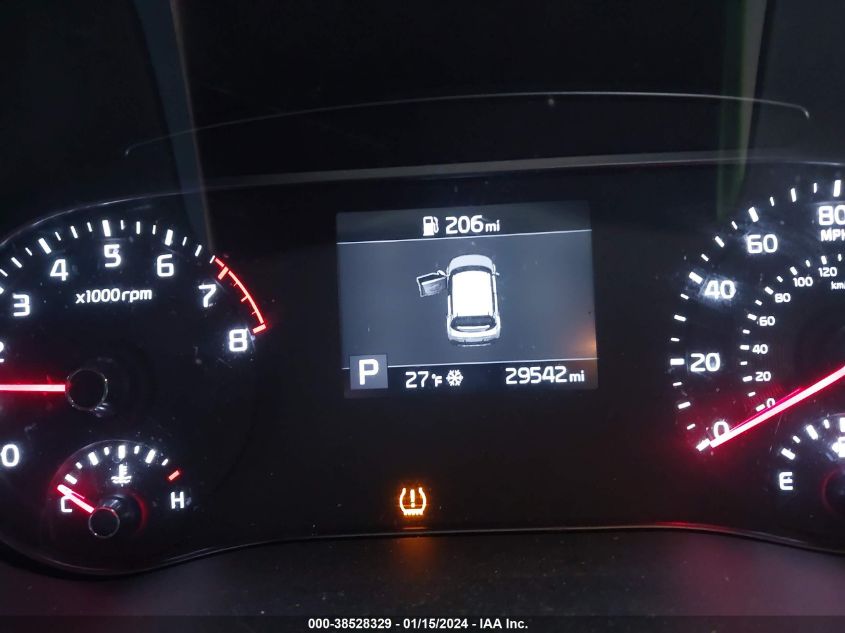 2022 KIA SOUL LX/X LINE/S - KNDJ23AU7N7172770