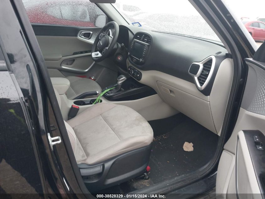 2022 KIA SOUL LX/X LINE/S - KNDJ23AU7N7172770