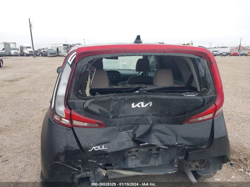 2022 KIA SOUL LX/X LINE/S - KNDJ23AU7N7172770