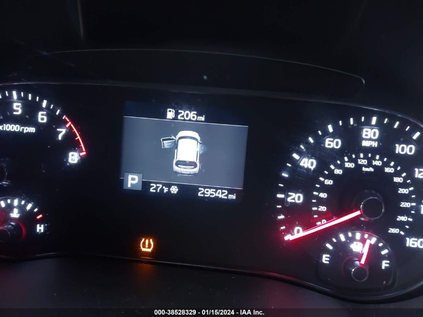 2022 KIA SOUL LX/X LINE/S - KNDJ23AU7N7172770