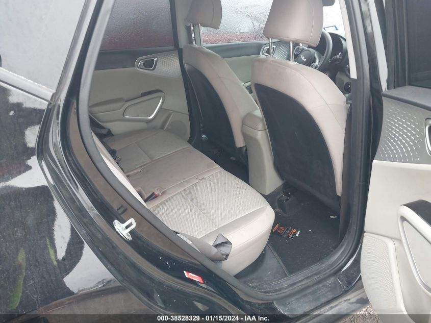 2022 KIA SOUL LX/X LINE/S - KNDJ23AU7N7172770