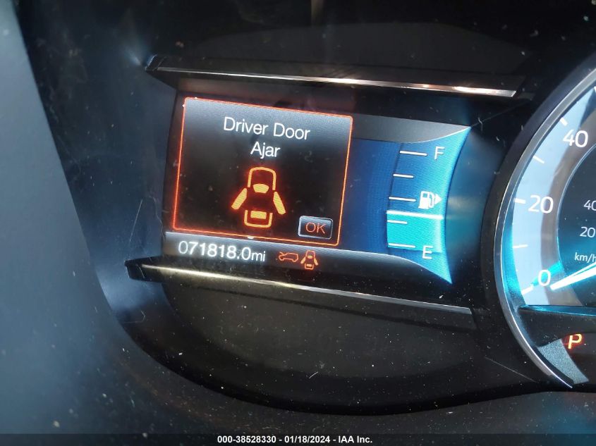 2018 FORD EXPLORER XLT - 1FM5K7D87JGB88643