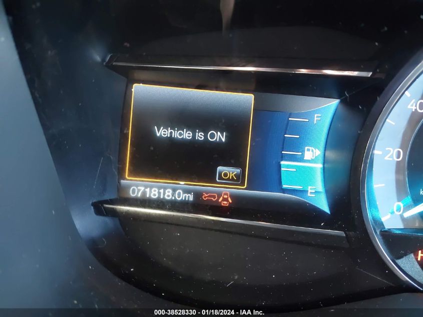 2018 FORD EXPLORER XLT - 1FM5K7D87JGB88643