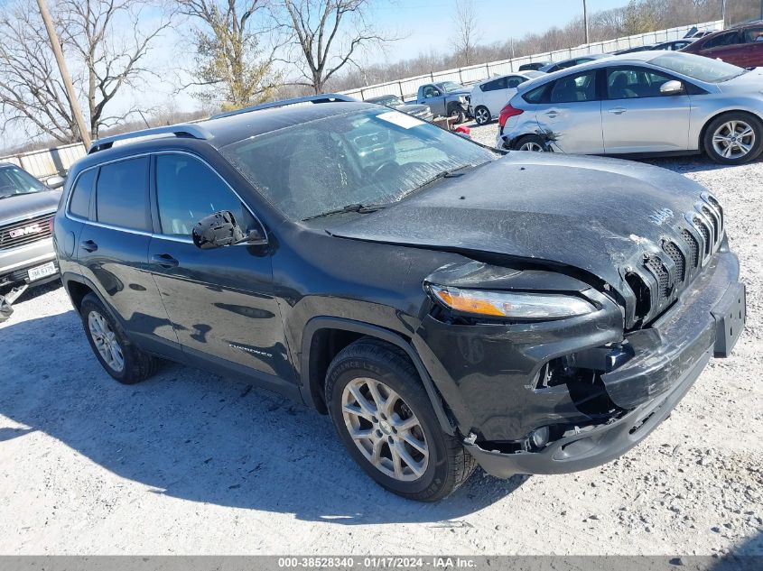 2015 JEEP CHEROKEE LATITUDE - 1C4PJMCB0FW594983
