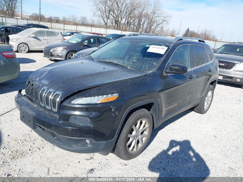 2015 JEEP CHEROKEE LATITUDE - 1C4PJMCB0FW594983