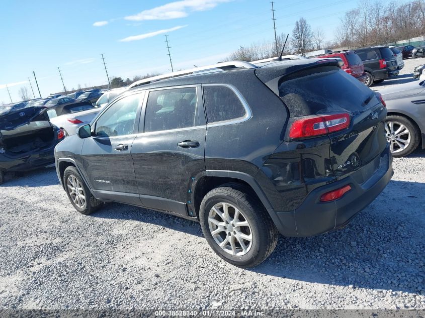 2015 JEEP CHEROKEE LATITUDE - 1C4PJMCB0FW594983