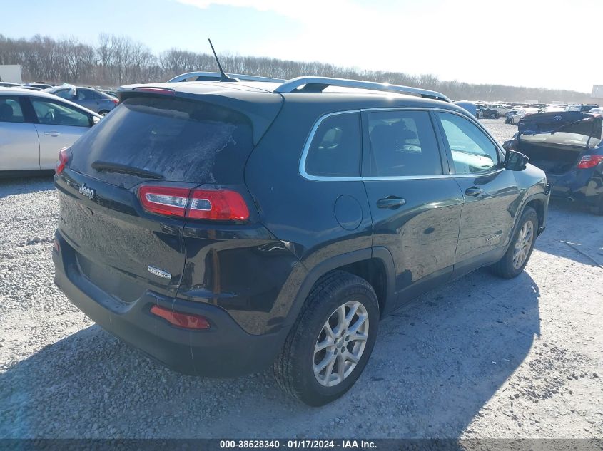 2015 JEEP CHEROKEE LATITUDE - 1C4PJMCB0FW594983