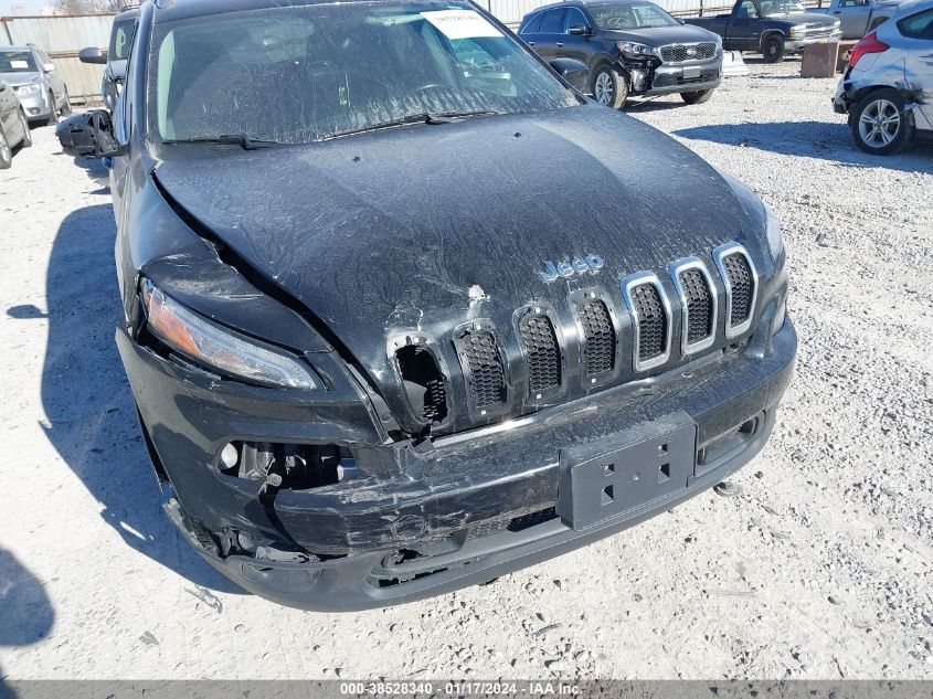 2015 JEEP CHEROKEE LATITUDE - 1C4PJMCB0FW594983