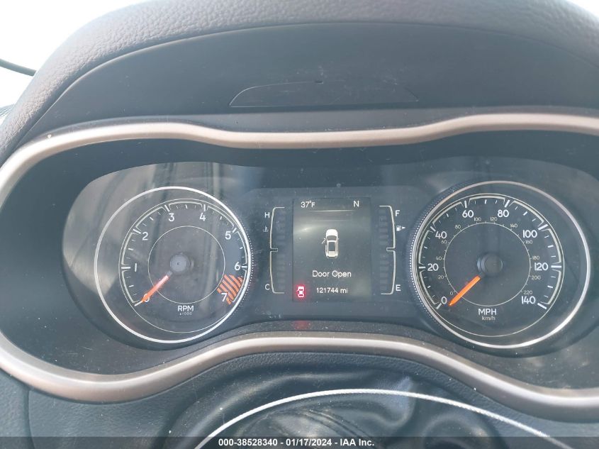 2015 JEEP CHEROKEE LATITUDE - 1C4PJMCB0FW594983