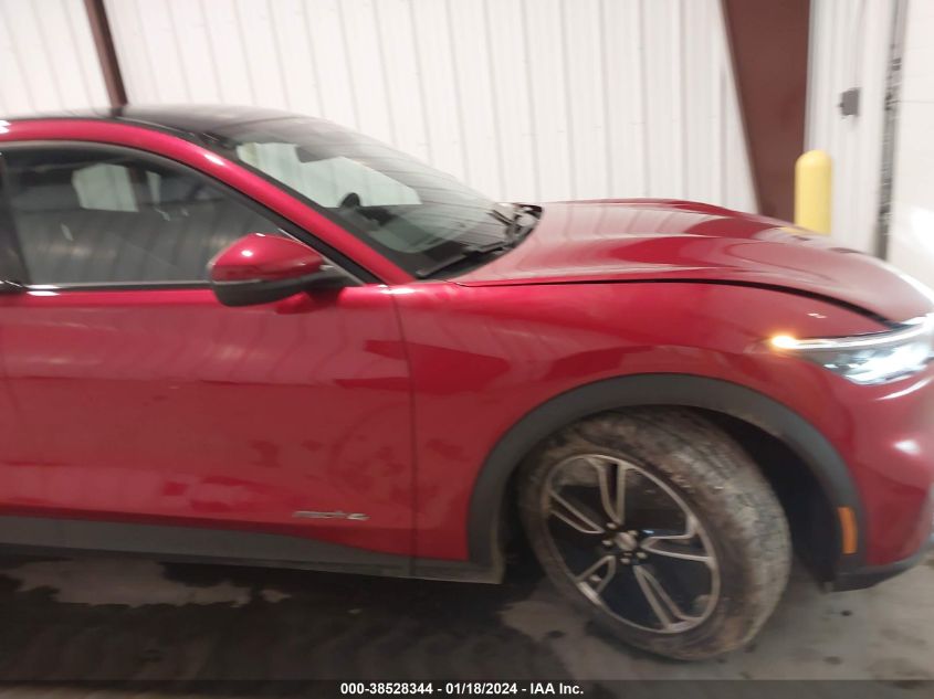 2021 FORD MUSTANG MACH-E SELECT - 3FMTK1SS2MMA18168