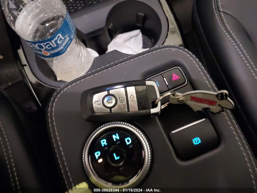 2021 FORD MUSTANG MACH-E SELECT - 3FMTK1SS2MMA18168
