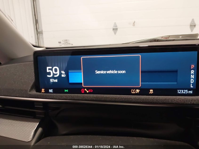 2021 FORD MUSTANG MACH-E SELECT - 3FMTK1SS2MMA18168