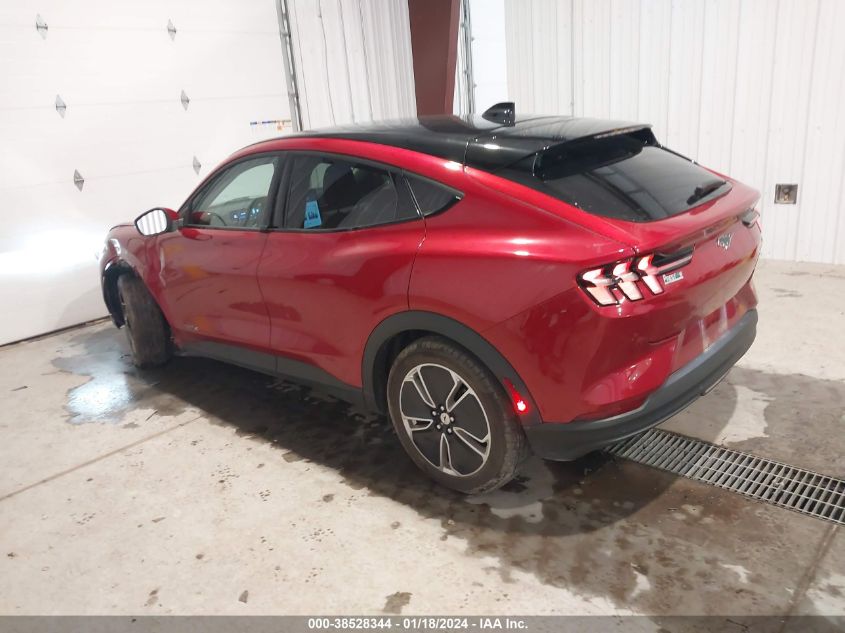 2021 FORD MUSTANG MACH-E SELECT - 3FMTK1SS2MMA18168