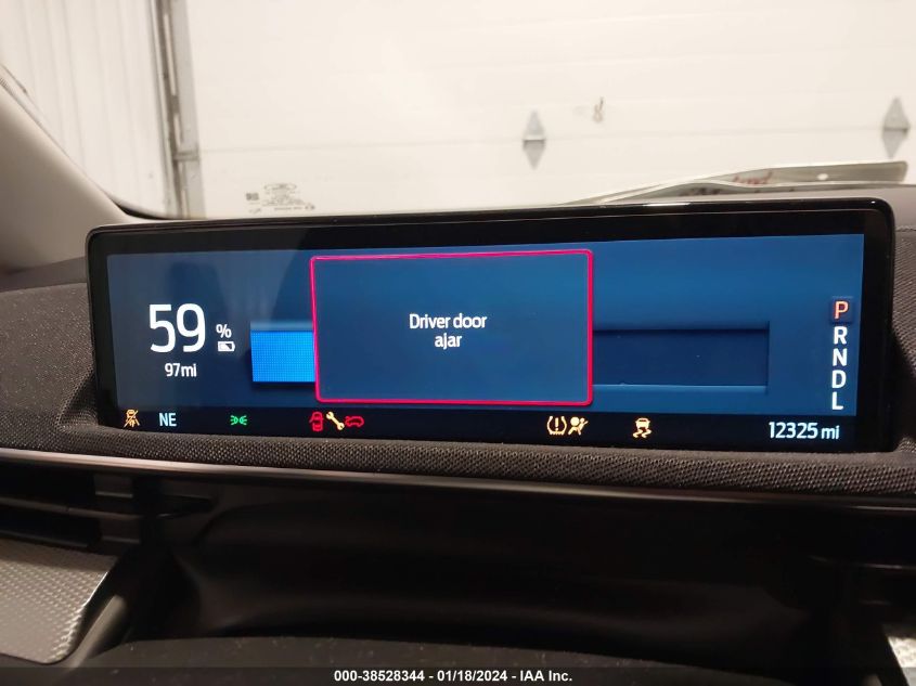 2021 FORD MUSTANG MACH-E SELECT - 3FMTK1SS2MMA18168