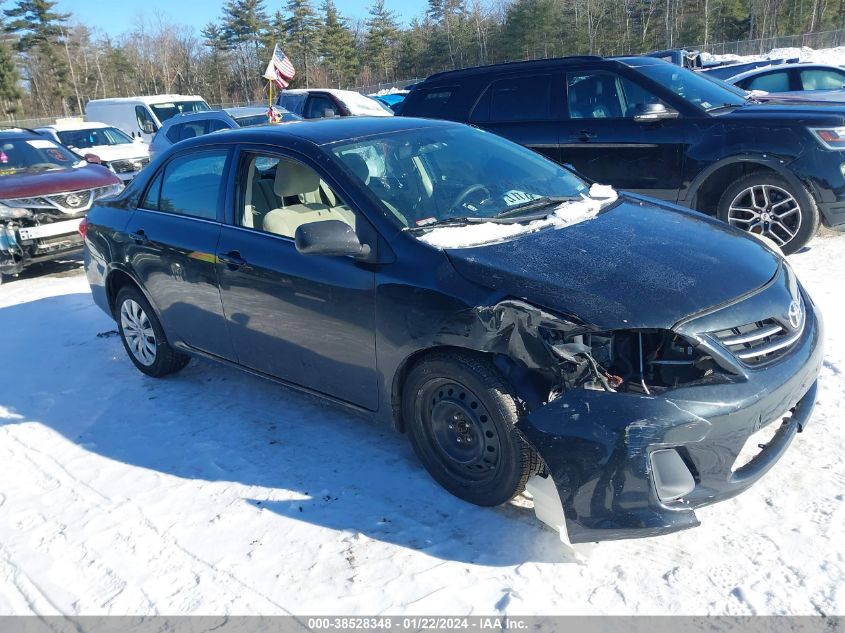 2013 TOYOTA COROLLA LE - 5YFBU4EE0DP150047