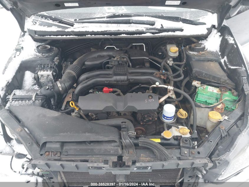 2015 SUBARU IMPREZA 2.0I PREMIUM - JF1GJAK60FH002897