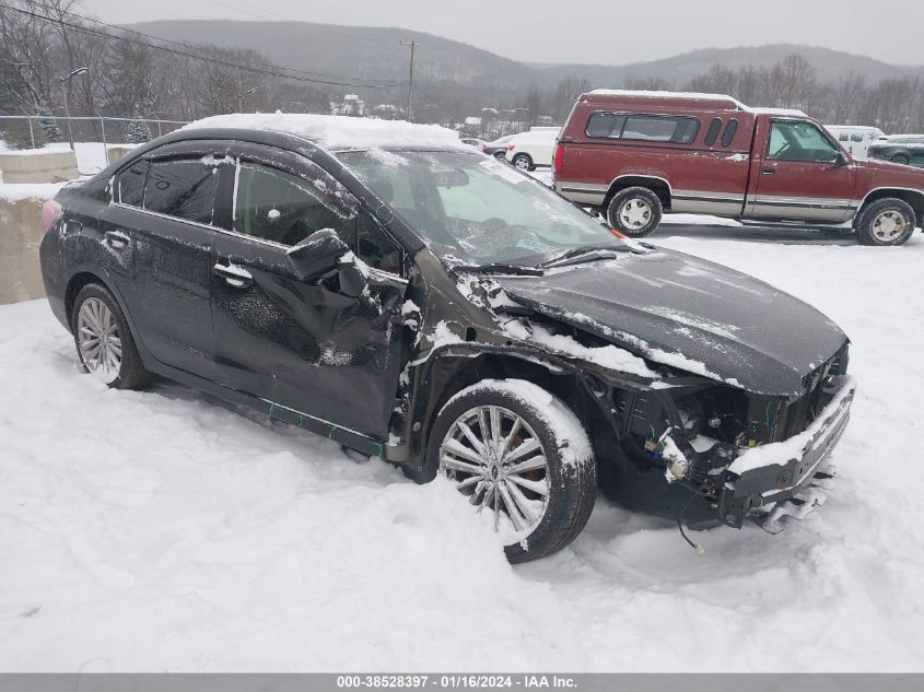 2015 SUBARU IMPREZA 2.0I PREMIUM - JF1GJAK60FH002897