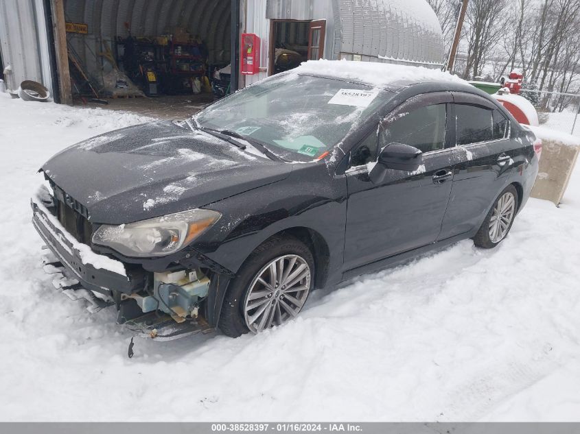2015 SUBARU IMPREZA 2.0I PREMIUM - JF1GJAK60FH002897