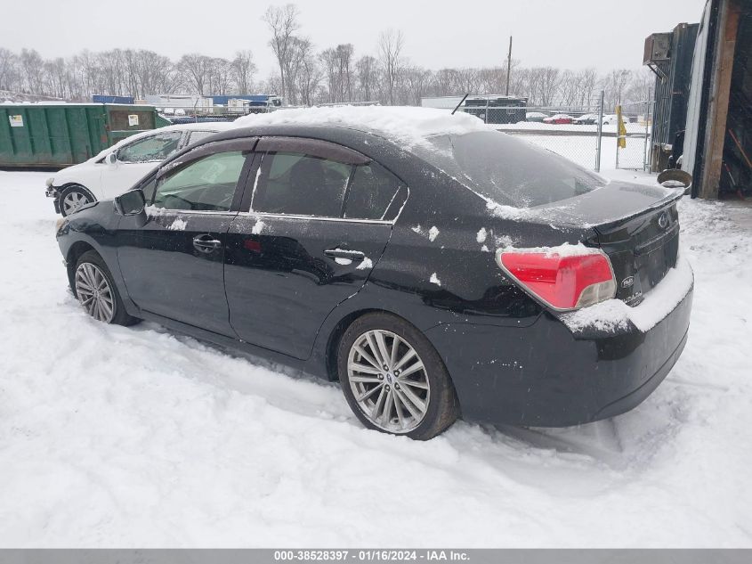 2015 SUBARU IMPREZA 2.0I PREMIUM - JF1GJAK60FH002897