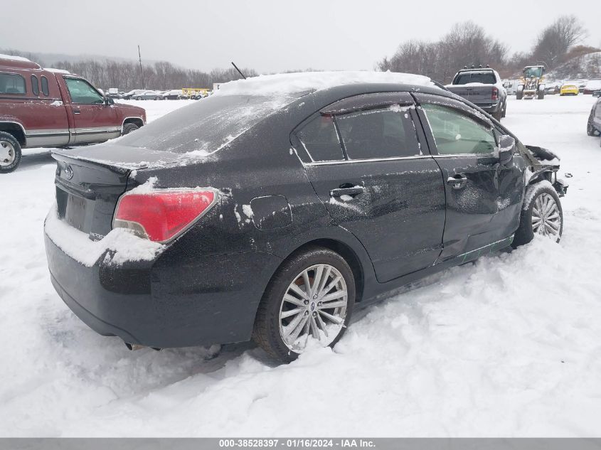 2015 SUBARU IMPREZA 2.0I PREMIUM - JF1GJAK60FH002897