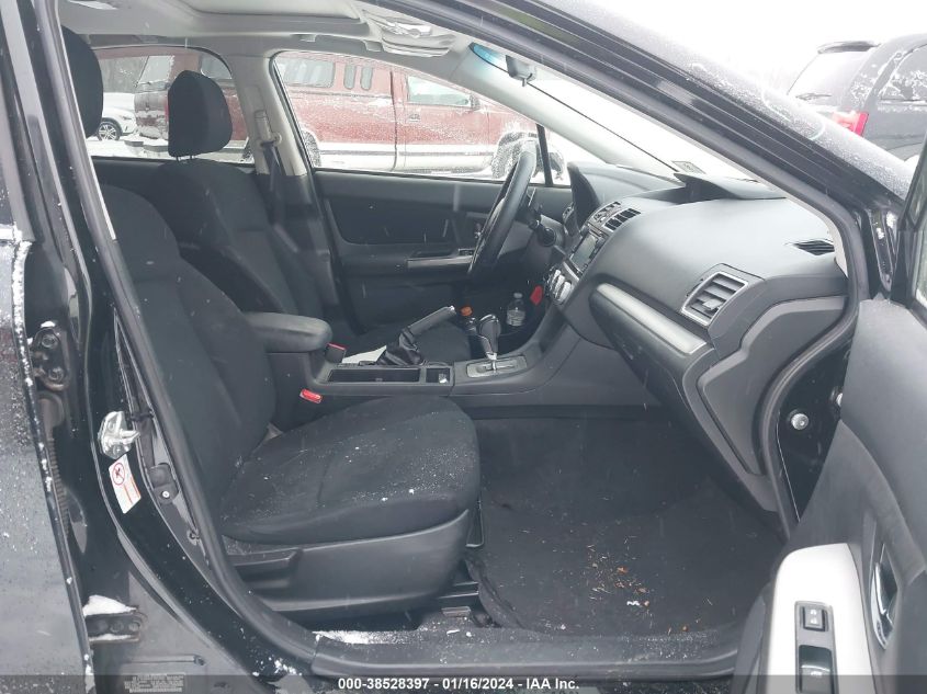 2015 SUBARU IMPREZA 2.0I PREMIUM - JF1GJAK60FH002897