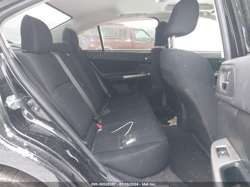 2015 SUBARU IMPREZA 2.0I PREMIUM - JF1GJAK60FH002897