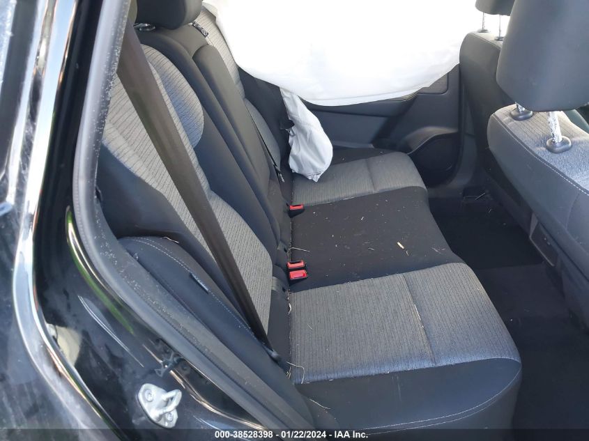 2023 NISSAN ROGUE SV - JN8BT3BB1PW186000