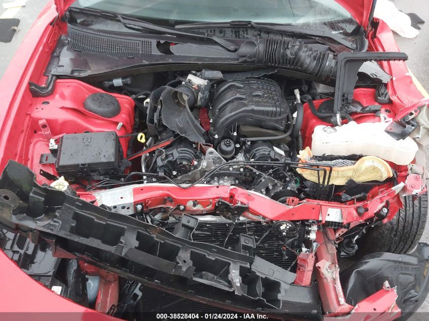 2023 DODGE CHARGER SXT - 2C3CDXBG6PH598920