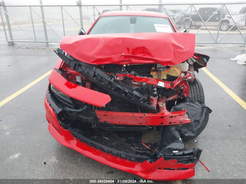 2023 DODGE CHARGER SXT - 2C3CDXBG6PH598920