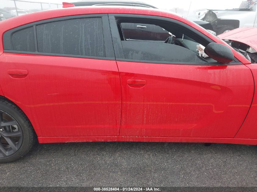 2023 DODGE CHARGER SXT - 2C3CDXBG6PH598920