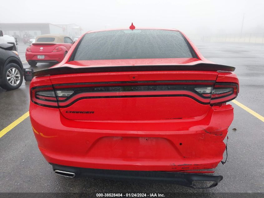 2023 DODGE CHARGER SXT - 2C3CDXBG6PH598920