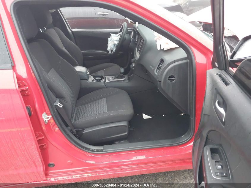 2023 DODGE CHARGER SXT - 2C3CDXBG6PH598920