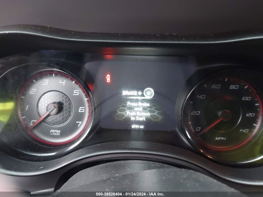 2023 DODGE CHARGER SXT - 2C3CDXBG6PH598920