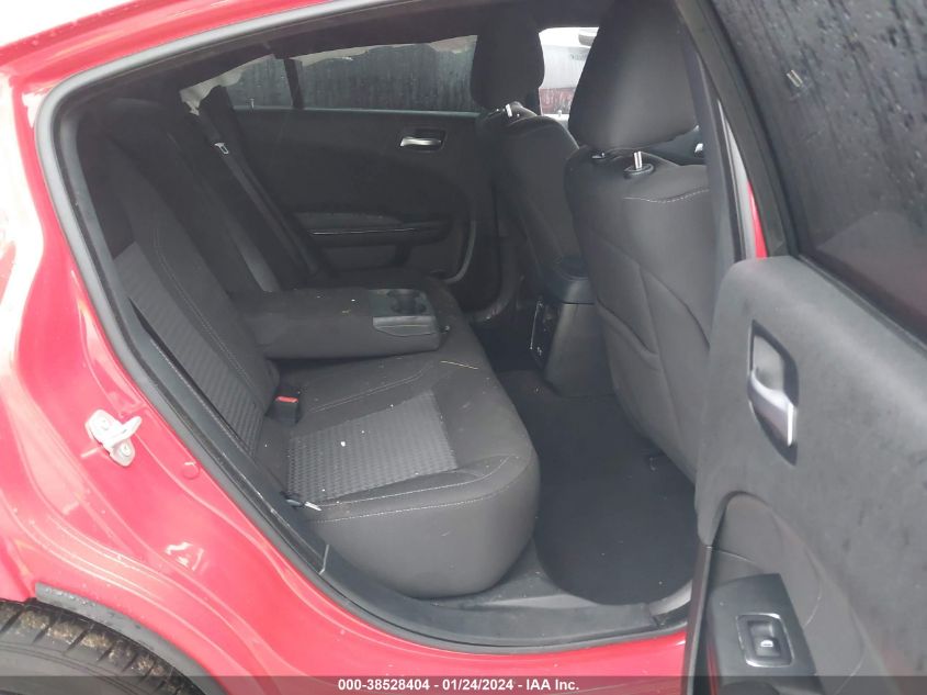 2023 DODGE CHARGER SXT - 2C3CDXBG6PH598920