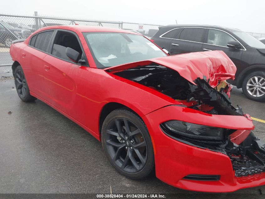 2023 DODGE CHARGER SXT - 2C3CDXBG6PH598920