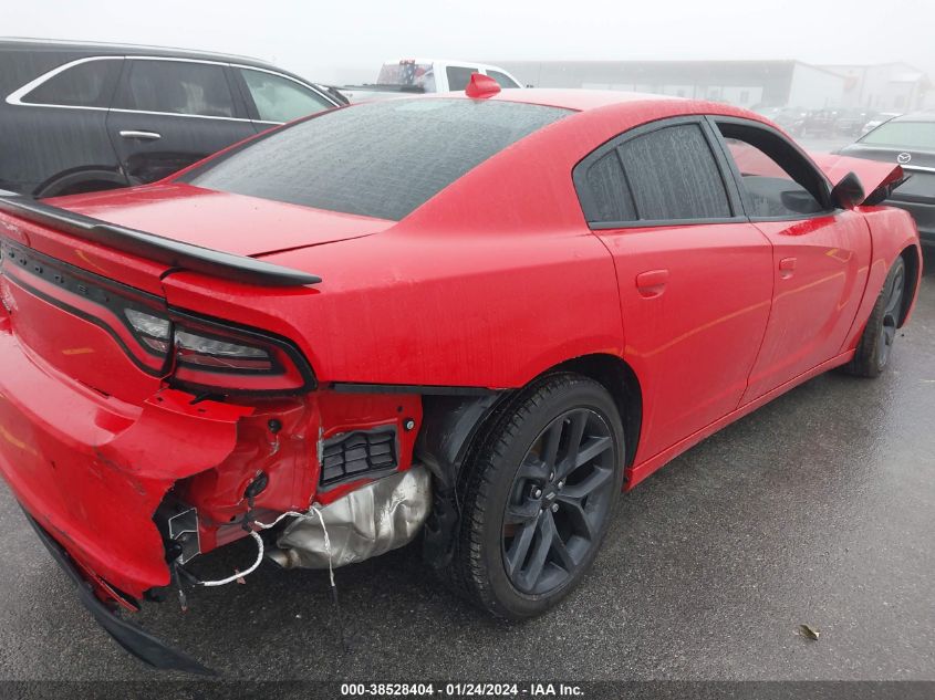 2023 DODGE CHARGER SXT - 2C3CDXBG6PH598920