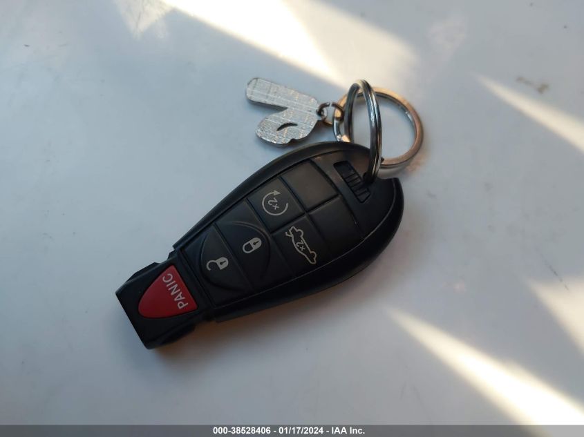 2013 DODGE CHALLENGER SXT - 2C3CDYAG4DH615412