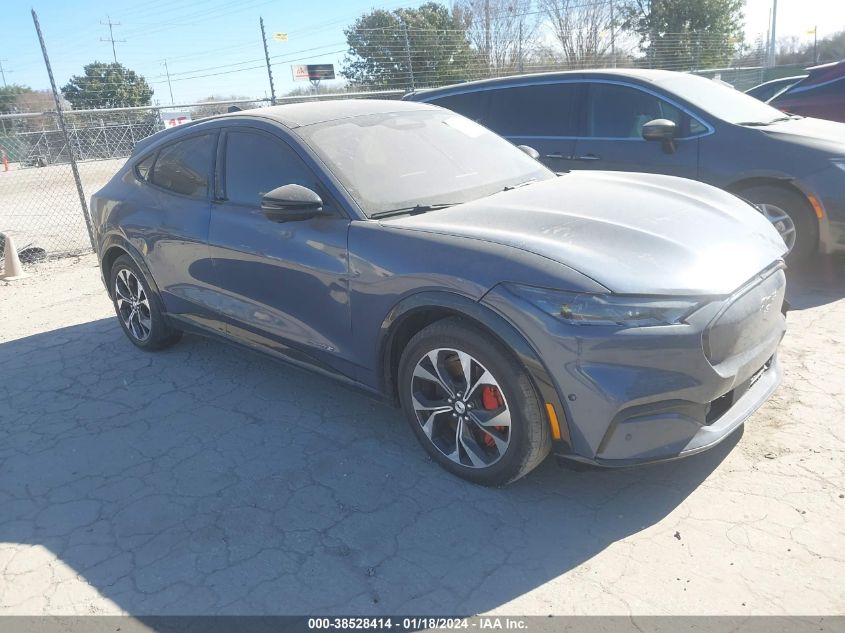 2021 FORD MUSTANG MACH-E PREMIUM - 3FMTK3RM0MMA09410