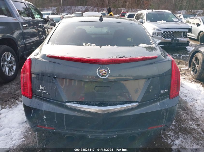 2014 CADILLAC ATS LUXURY - 1G6AH5S39E0100044