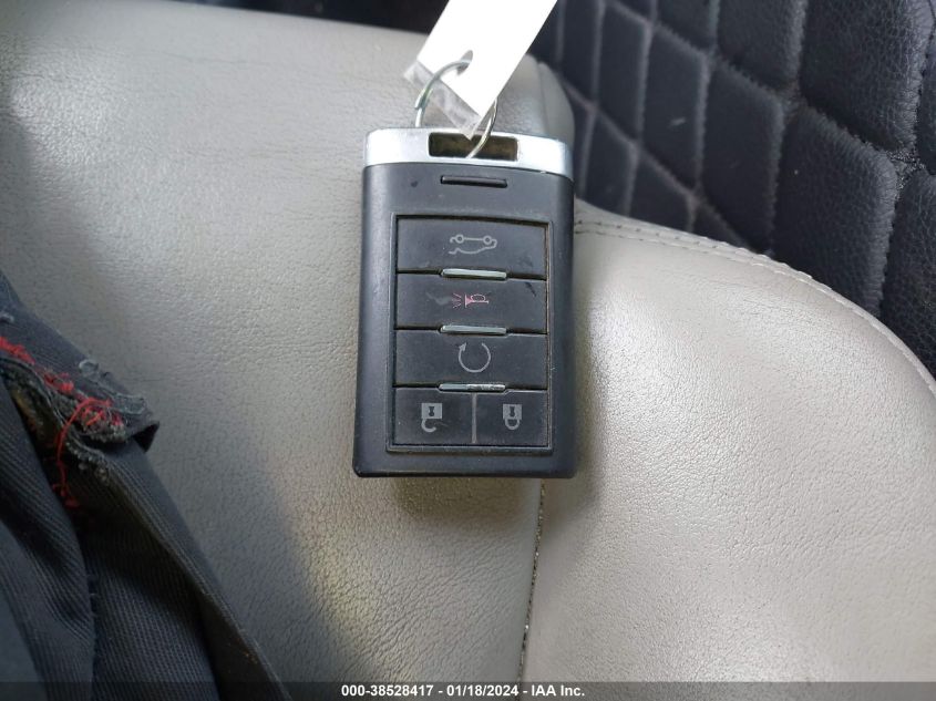 2014 CADILLAC ATS LUXURY - 1G6AH5S39E0100044