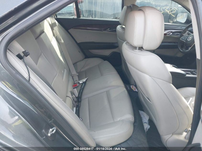 2014 CADILLAC ATS LUXURY - 1G6AH5S39E0100044