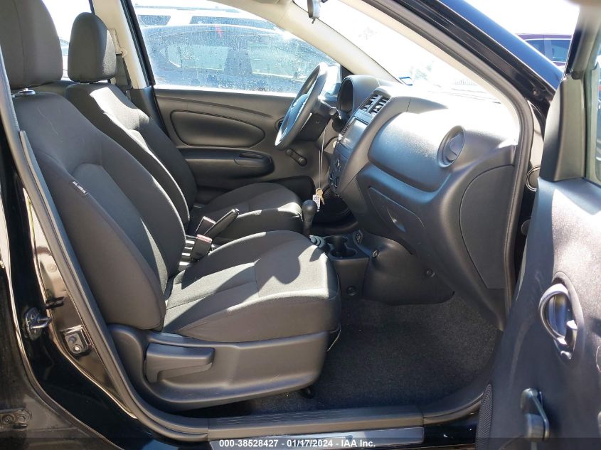 2018 NISSAN VERSA 1.6 S+ - 3N1CN7AP4JL887953