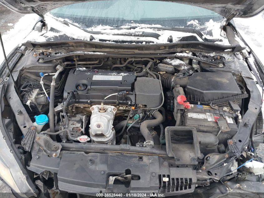 2015 HONDA ACCORD SPORT - 1HGCR2E56FA122160