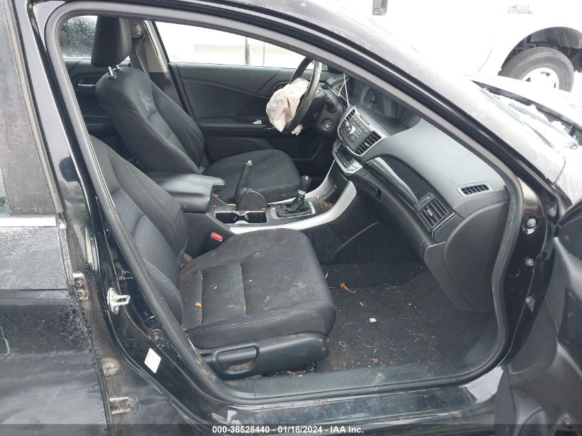 2015 HONDA ACCORD SPORT - 1HGCR2E56FA122160