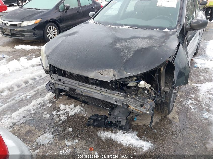 2015 HONDA ACCORD SPORT - 1HGCR2E56FA122160