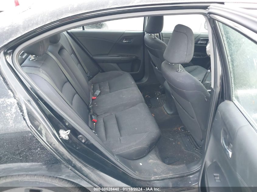 2015 HONDA ACCORD SPORT - 1HGCR2E56FA122160