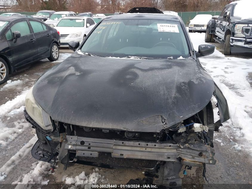 2015 HONDA ACCORD SPORT - 1HGCR2E56FA122160