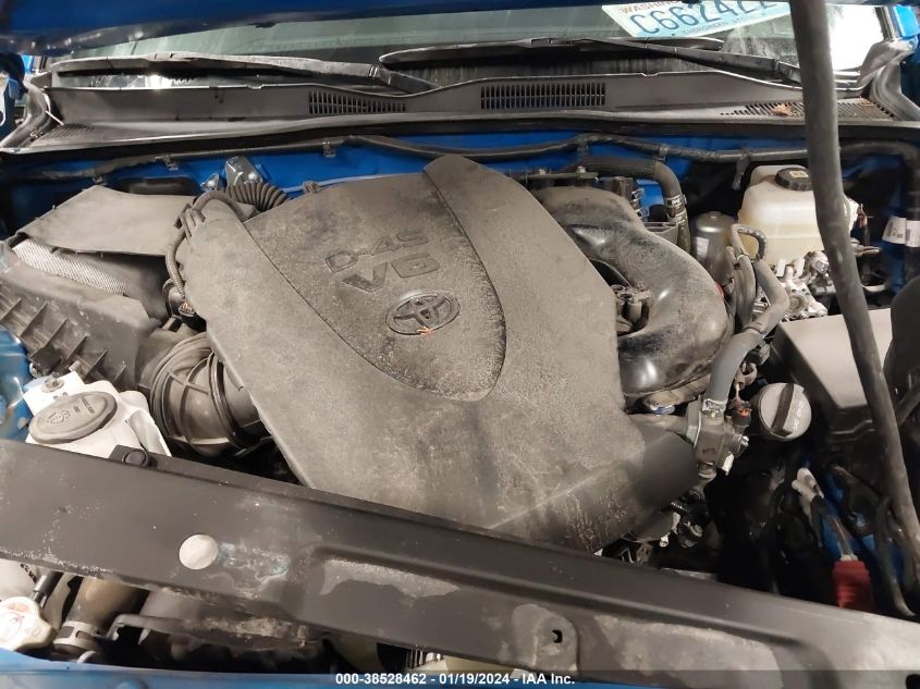 2021 TOYOTA TACOMA TRD OFF-ROAD - 3TMCZ5ANXMM418739