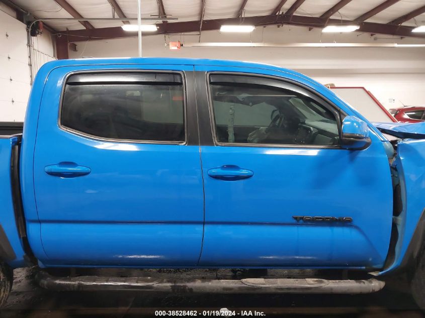 2021 TOYOTA TACOMA TRD OFF-ROAD - 3TMCZ5ANXMM418739